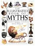 Illustrated Book Of Myths