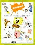 Nickelodeon Ultimate Sticker Collection with Sticker (DK Ultimate Sticker Books)
