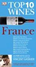 Top 10 Wines France
