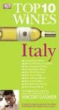 Top 10 Wines Italy