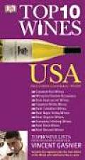 Top 10 Wines Usa