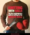 Knitting With Balls