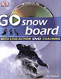 Go Snowboarding With Live Action Dvd Coaching