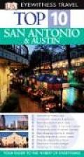 Eyewitness Top 10 San Antonio & Austin