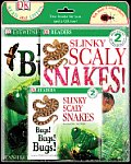 Bugs Bugs Bugs & Slinky Scaly Snakes With CD Audio