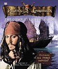Pirates of the Caribbean The Complete Visual Guide