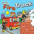 Noisy Little Fire Truck with Toy