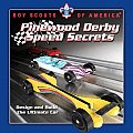 Pinewood Derby Speed Secrets Design & Build the Ultimate Car