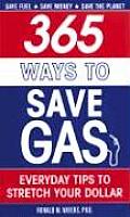 365 Ways To Save Gas
