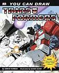 You Can Draw Transformers
