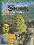 Shrek The Complete Guide With Pull Out Map