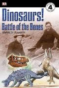 Dinosaurs Battle Of The Bones Dk Readers