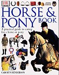 Horse & Pony Book