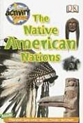 Native American Nations with Sticker