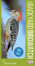 Audubon Pocket Backyard Birdwatch With Fold Out I D Chart