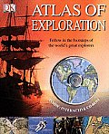 Atlas of Exploration With Interactive CDROM