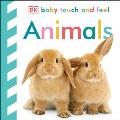 Baby Touch & Feel Animals