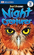 Night Creatures Boys Life Series 3