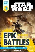 DK Readers Epic Battles