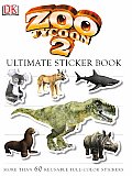 Zoo Tycoon 2 Ultimate Sticker Book with Sticker (DK Ultimate Sticker Books)