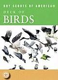 Bsa Deck Of Birds