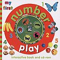 My First Number Play with CDROM (My First)