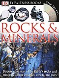 Rocks & Minerals With Clip Art CDROM & Chart