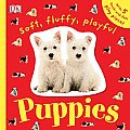 Soft, Fluffy, Playful Puppies (Touchables)