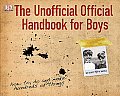 Unofficial Official Handbook For Boys