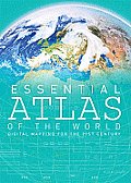 Dk Essential Atlas Of The World 6th Edition