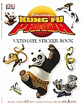 Kung Fu Panda Ultimate Sticker Book With More Than 60 Reusable Full Color Stickers