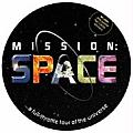 Mission Space With Stickers & Fact Cards & Poster