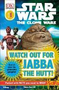 DK Readers Watch Out For Jabba the Hutt