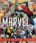 Marvel Chronicle A Year By Year History