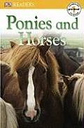 Dk Readers Pre Level 1 Ponies & Horses