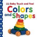 Baby Touch & Feel Colors & Shapes