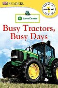 John Deere Busy Tractors Busy Days Pre1