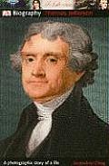 Dk Biography Thomas Jefferson