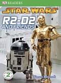 Star Wars R2 D2 & Friends