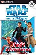 Star Wars the Clone Wars 04 Jedi Adventures