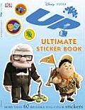 Up Ultimate Sticker Book