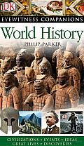 World History Eyewitness Companion