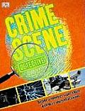 Crime Scene Detective Paperback
