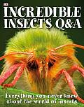 Incredible Insects Q&a