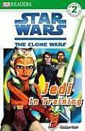 Star Wars The Clone Wars Reader Level 2
