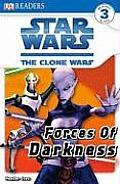 DK Readers Forces Of Darkness