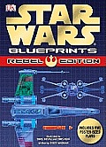 Star Wars Blueprints Rebel Edition