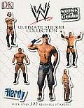 Wwe Sticker Collection