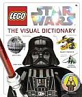 LEGO Star Wars Visual Dictionary with Mini Figure