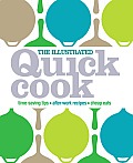 Illustrated Quick Cook Time Saving Tips After Work Recipes Cheap Eats